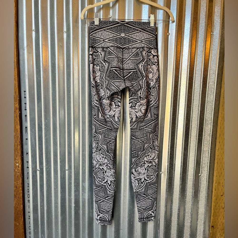 Lululemon Wunder Under High Rise Full Length Leggings - Picture 10 of 11